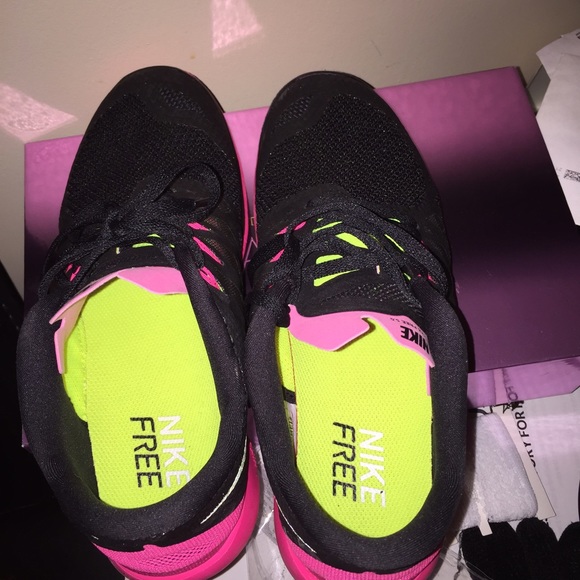 Nike sneakers free 5.0 trainer