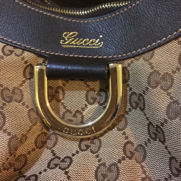 Gucci Hand Bag - Picture 2 of 4