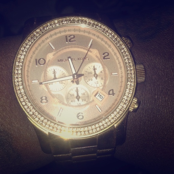 Limited edition Michael Kors watch