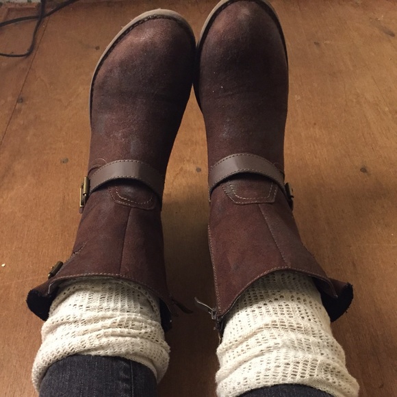 Urban Outfitters Rebel boots