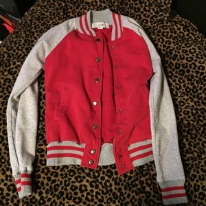 varsity jacket