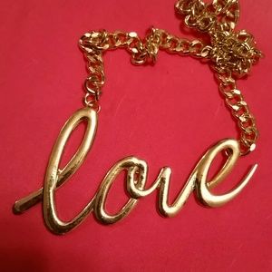 Love Necklace