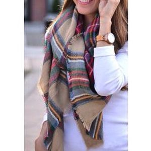 Blanket Scarf