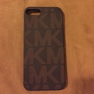 Michael Kors iPhone 5 case