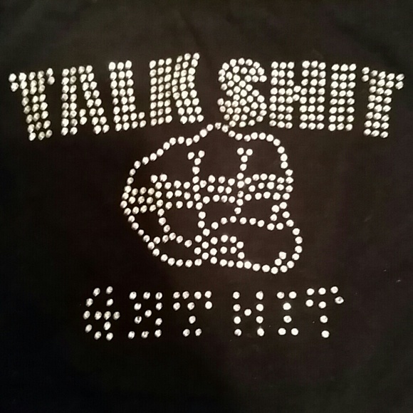 Rhinestone Underwear