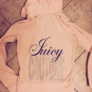 Juicy Couture Zip up