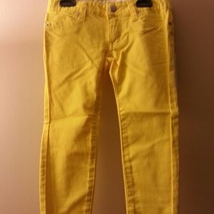 Joe's for toddler girl