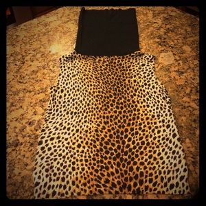 Dolce & Gabbana cashmere sleeveless turtleneck