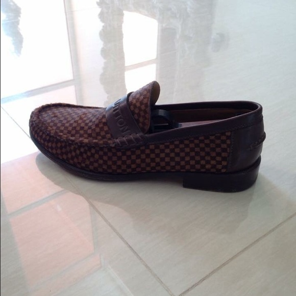 SOLD‼️‼️‼️LOUIS VUITTON SHOES - Picture 2 of 3
