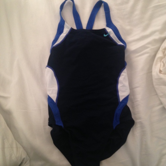 Nike one piece swimsuit