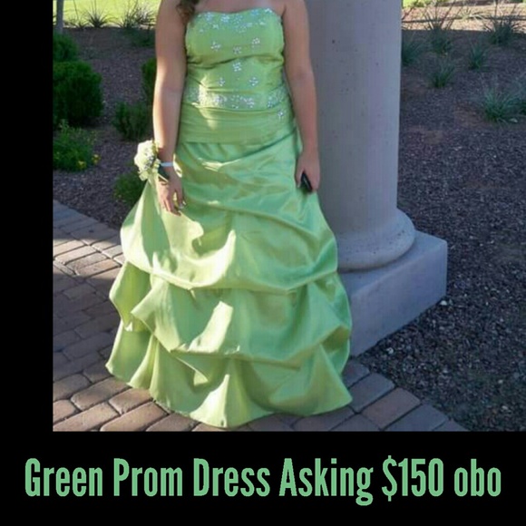 Like New Prom Dress - Picture 1 of 1
