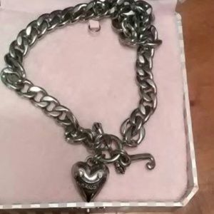Juicy couture necklace