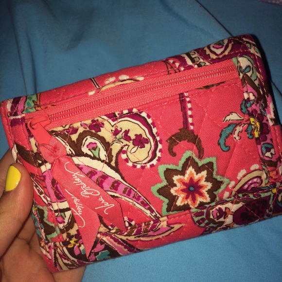 Vera Bradley Wallet