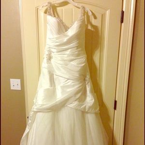 Sophia Tolli Wedding Dress