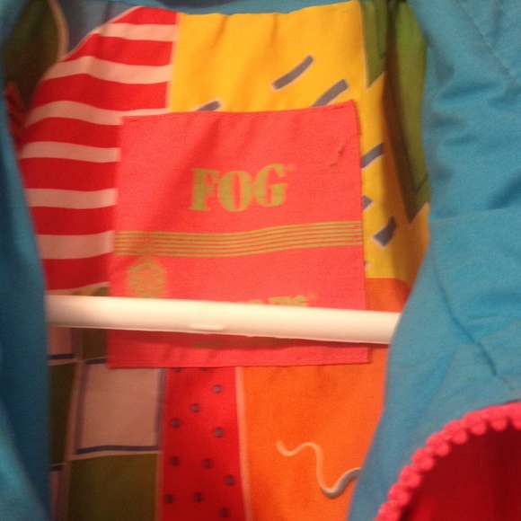 Spring Jacket - Picture 2 of 2