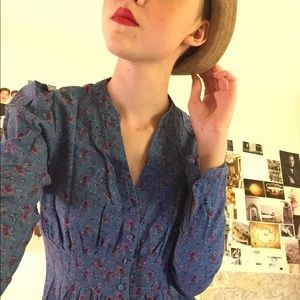 Urban Outfitters long sleeved flannel