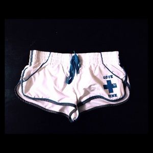 Victoria Secret Pink Lifeguard Shorts
