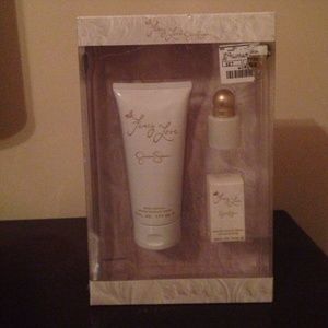 Jessica Simpson Fancy love lotion and perfume set