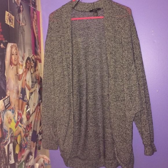 Forever 21 cardigan
