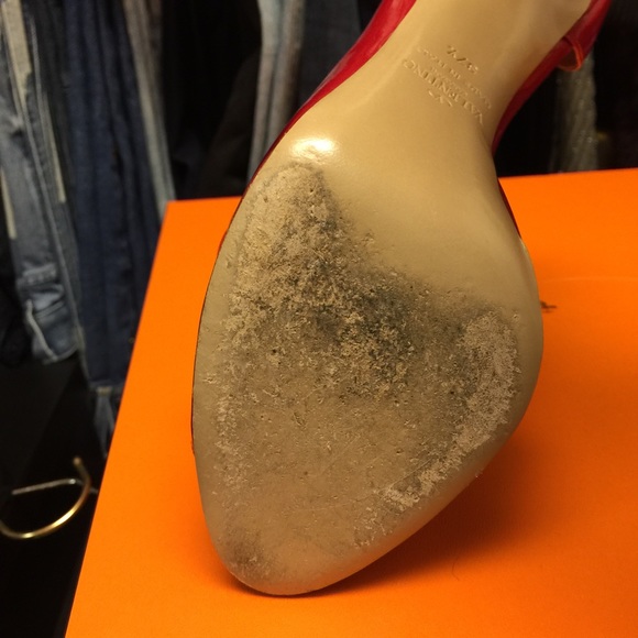 Couture Valentino bow D'Orsay pump - Picture 4 of 4