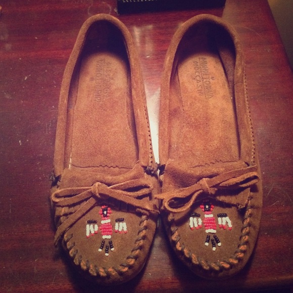 Minnetonka Moccasins