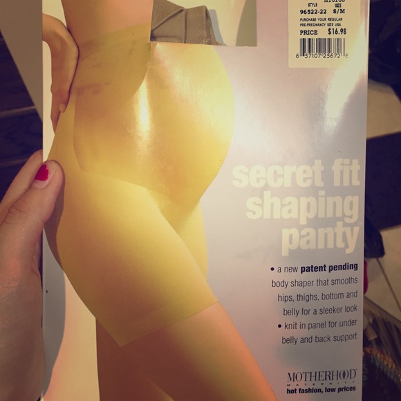 Secret Fit Shaping Panty
