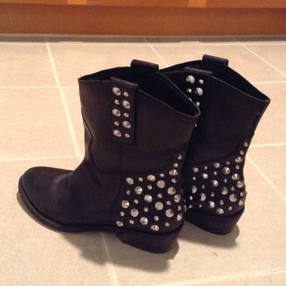 Baker boot