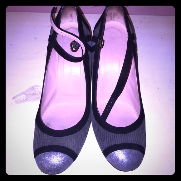Marc jacobs cord heels. Sale sale sale!! 💕❤️💕