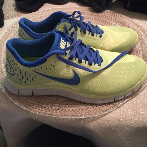 Women's Nike Free Run 4.0