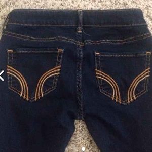 Hollister skinny women's
