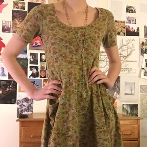 Urban brand summery daisy dress