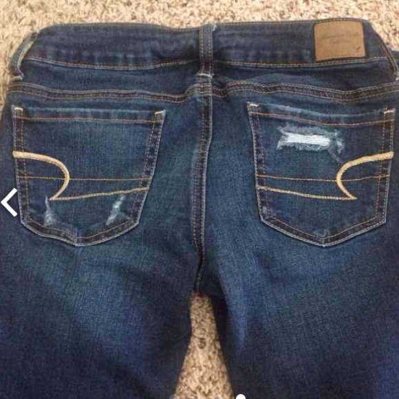 AE SKINNY JEANS