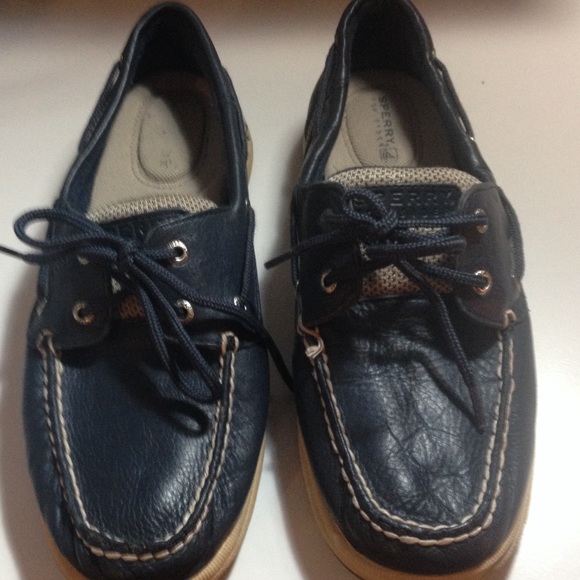 Sperry Top-Sider boat shoes