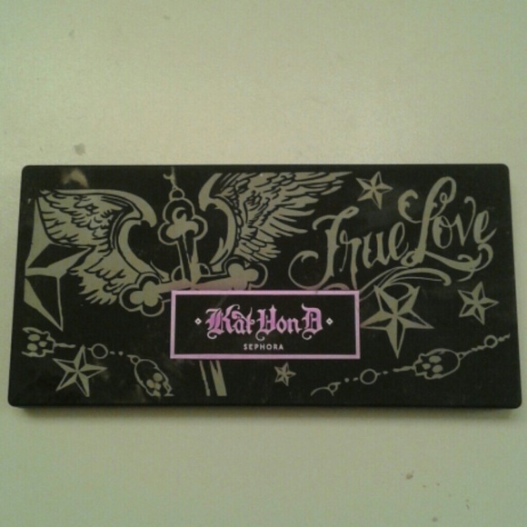 Kat Von D True Love Palette