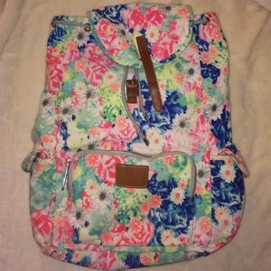 Victoria secret backpack