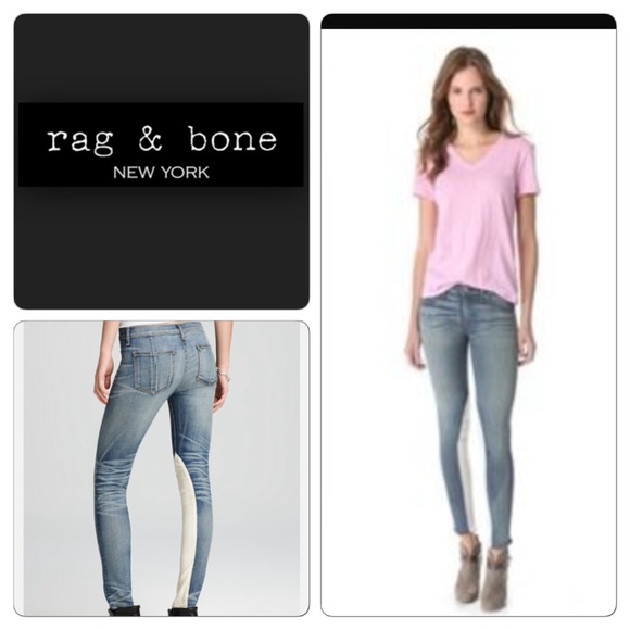 rag & bone Denim - New listing done 😊Rag Bone Heathway Jeans
