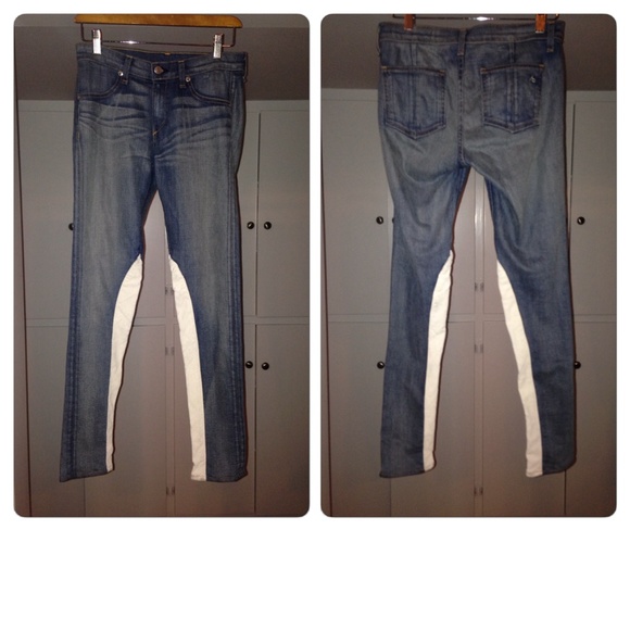 New listing done 😊Rag Bone Heathway Jeans - Picture 3 of 4