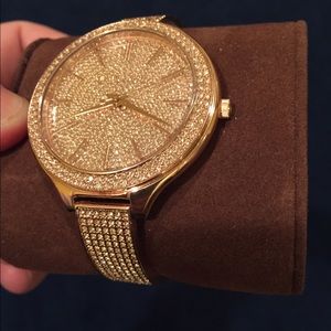 Michael Kors Mk3251 Glitz Watch