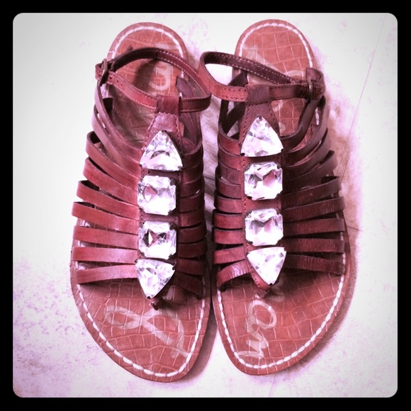 NWOT Sam Edelman sandals