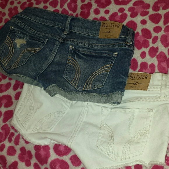 Hollister Denim Trio