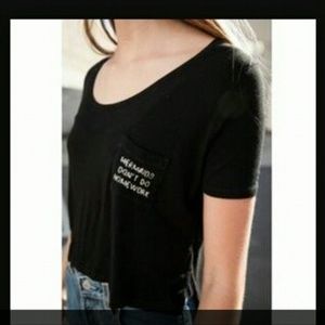 Brandy Melville top