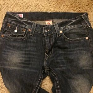 Blue True Religion Jeans 🚫SOLD🚫