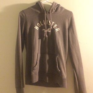 Hollister hoodie