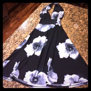 Summer floral dress by Bebe