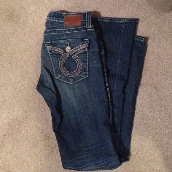 29L Big Star Jeans