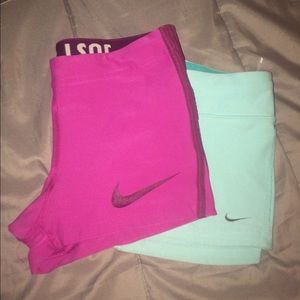 Nike Spandex!