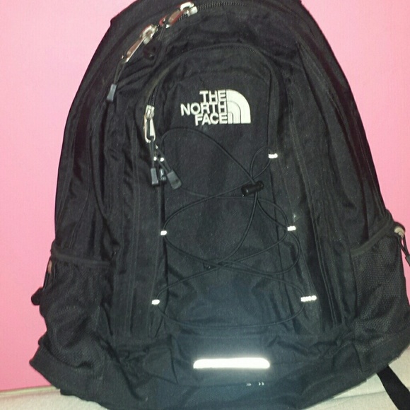 Northface jester backpack