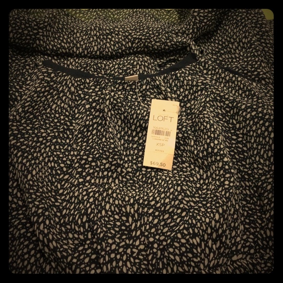 Ann Taylor Loft dress