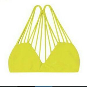 Mikoh swimwear in black