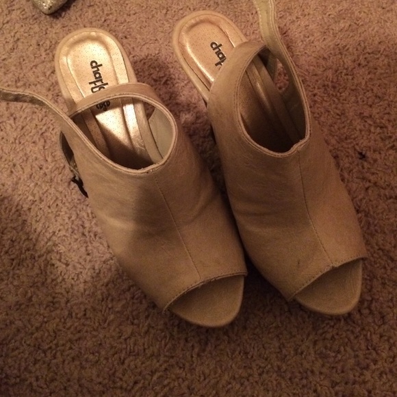 wedges size 7